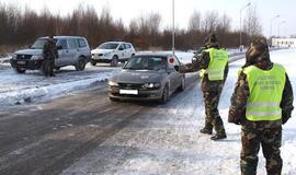 Nuteistas vyras iš Lietuvos spruko su svetimu dokumentu