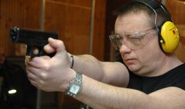 Šaudymo turnyras Nepriklausomybės atkūrimo dienai paminėti