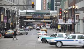 Čikaga. Gražusis Vėjų miestas