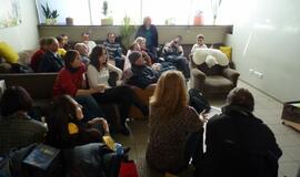 Dviratininkų klube - kelionių po Lietuvą subtilybės