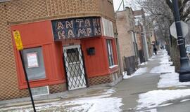 Čikaga. Gražusis Vėjų miestas