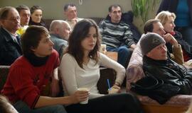 Dviratininkų klube - kelionių po Lietuvą subtilybės