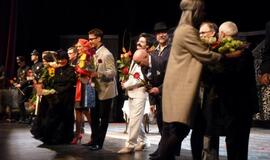 "Padėkos kaukių" dalybose - ir džiaugsmas, ir liūdesys