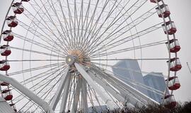 Čikaga. Gražusis Vėjų miestas