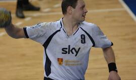 Rankinis: "Žemaitijos dragūnas" - Panevėžio "KKSC Grifas"