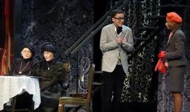 "Padėkos kaukių" dalybose - ir džiaugsmas, ir liūdesys