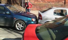 Kovo 15-osios avarijos mieste