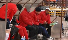 Tauragės "Tauras" - "FC Klaipėda"