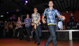 Salsos konkursas "Baltic Salsa Show Cup" Klaipėdoje