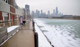 Čikaga. Gražusis Vėjų miestas