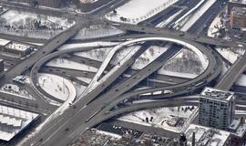 Čikaga. Gražusis Vėjų miestas