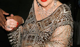 Elizabeth Taylor. Retrospektyva