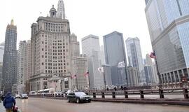 Čikaga. Gražusis Vėjų miestas