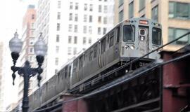 Čikaga. Gražusis Vėjų miestas