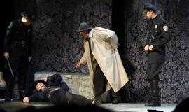 "Padėkos kaukių" dalybose - ir džiaugsmas, ir liūdesys