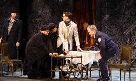 "Padėkos kaukių" dalybose - ir džiaugsmas, ir liūdesys