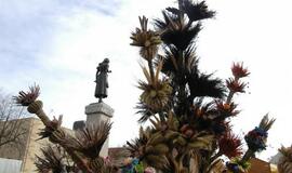 Klaipėdoje šurmuliuoja Kaziuko mugė