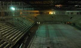 "FIBA Europe" vadovas apžiūrėjo Klaipėdos areną