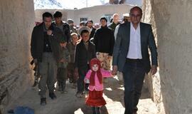 Moters diena paminėta ir Afganistano Goro provincijoje