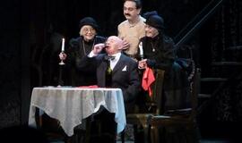 "Padėkos kaukių" dalybose - ir džiaugsmas, ir liūdesys