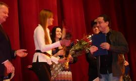 "Padėkos kaukių" dalybose - ir džiaugsmas, ir liūdesys