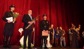 "Padėkos kaukių" dalybose - ir džiaugsmas, ir liūdesys