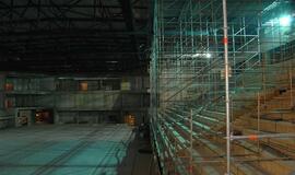 "FIBA Europe" vadovas apžiūrėjo Klaipėdos areną