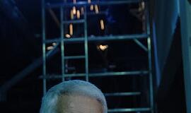 "FIBA Europe" vadovas apžiūrėjo Klaipėdos areną