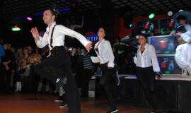 Salsos konkursas "Baltic Salsa Show Cup" Klaipėdoje