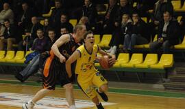 Klaipėdos "Nafta-Universitetas" - Pakruojo "Meresta"