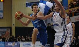 Klaipėdos "Neptūnas" - Panevėžio "Techasas"