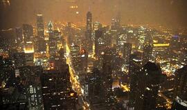 Čikaga. Gražusis Vėjų miestas