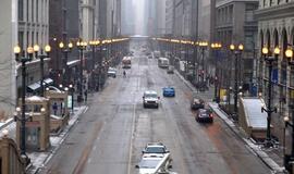 Čikaga. Gražusis Vėjų miestas