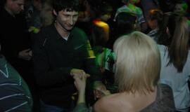 Salsos konkursas "Baltic Salsa Show Cup" Klaipėdoje