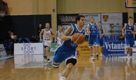 Klaipėdos "Neptūnas" - Panevėžio "Techasas"