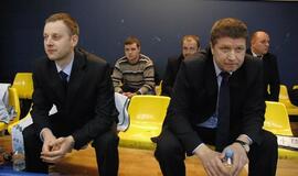 Klaipėdos "Neptūnas" - Panevėžio "Techasas"