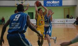 Klaipėdos "Nafta-Universitetas" - "Mažeikiai"