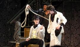 "Padėkos kaukių" dalybose - ir džiaugsmas, ir liūdesys