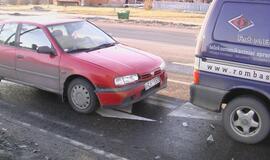 Kovo 8-osios avarijos Klaipėdoje