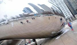 Čikaga. Gražusis Vėjų miestas