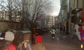 "Skandalo" kieme rūko dūmai