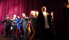 "Padėkos kaukių" dalybose - ir džiaugsmas, ir liūdesys