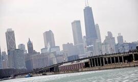 Čikaga. Gražusis Vėjų miestas