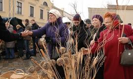 Klaipėdoje šurmuliuoja Kaziuko mugė