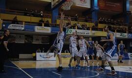 BBL Iššūkio taurė: "Neptūnas" - "Juventus"