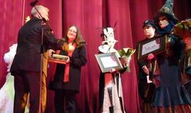 "Padėkos kaukių" dalybose - ir džiaugsmas, ir liūdesys