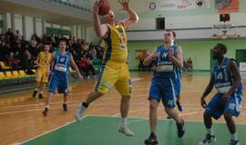 Klaipėdos "Nafta-Universitetas" - "Mažeikiai"