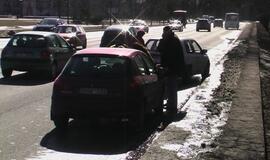 Kovo 15-osios avarijos mieste