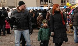 Klaipėdoje šurmuliuoja Kaziuko mugė