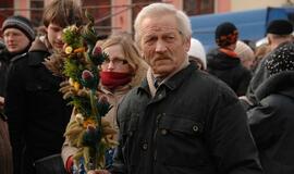 Klaipėdoje šurmuliuoja Kaziuko mugė